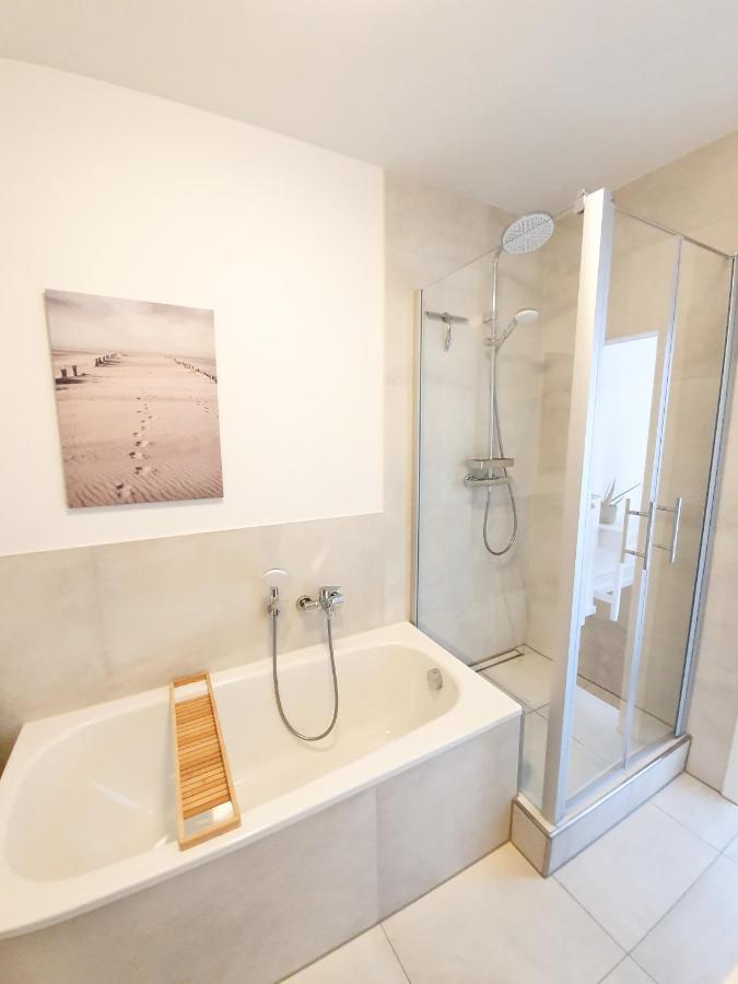 Pb Ferienwohnungen - Fewo 7 - Stilvoll Eingerichtetes Apartment Im Herzen Senftenbergs Eksteriør bilde
