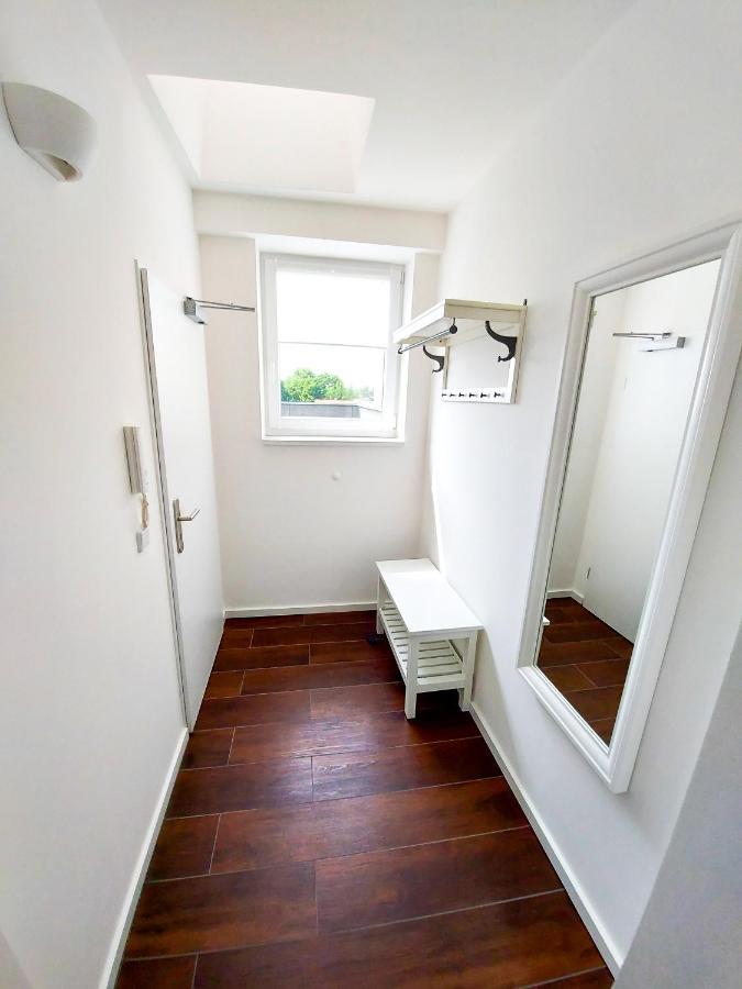 Pb Ferienwohnungen - Fewo 7 - Stilvoll Eingerichtetes Apartment Im Herzen Senftenbergs Eksteriør bilde