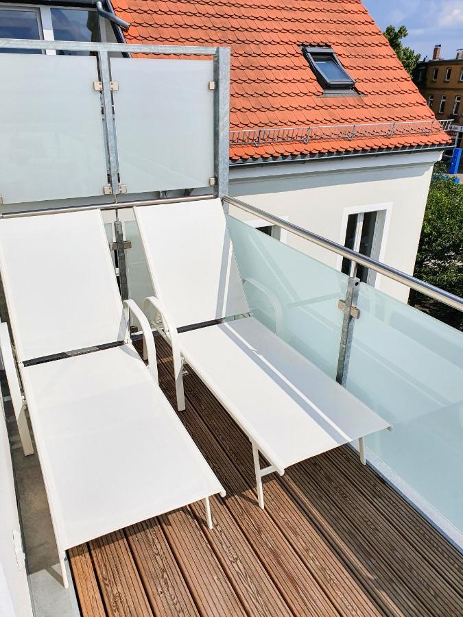 Pb Ferienwohnungen - Fewo 7 - Stilvoll Eingerichtetes Apartment Im Herzen Senftenbergs Eksteriør bilde